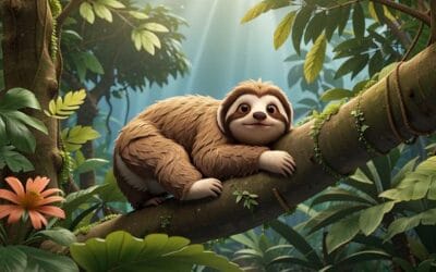 Ich habe Keine Lust Mehr (Bin Doch Ein Kleines Faultier)