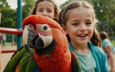Hi Papagei – Spaß für Kids und Eltern